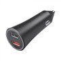 Xiaomi Cargador de Coche 37W Dual-Port Negro con Doble USB